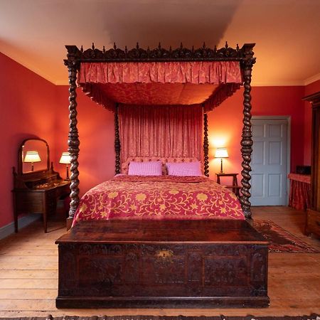 Sawcliffe Manor Country House With Spa, Free Parking, Catering, Self Checkin, Farmstay สกันโธรป ภายนอก รูปภาพ