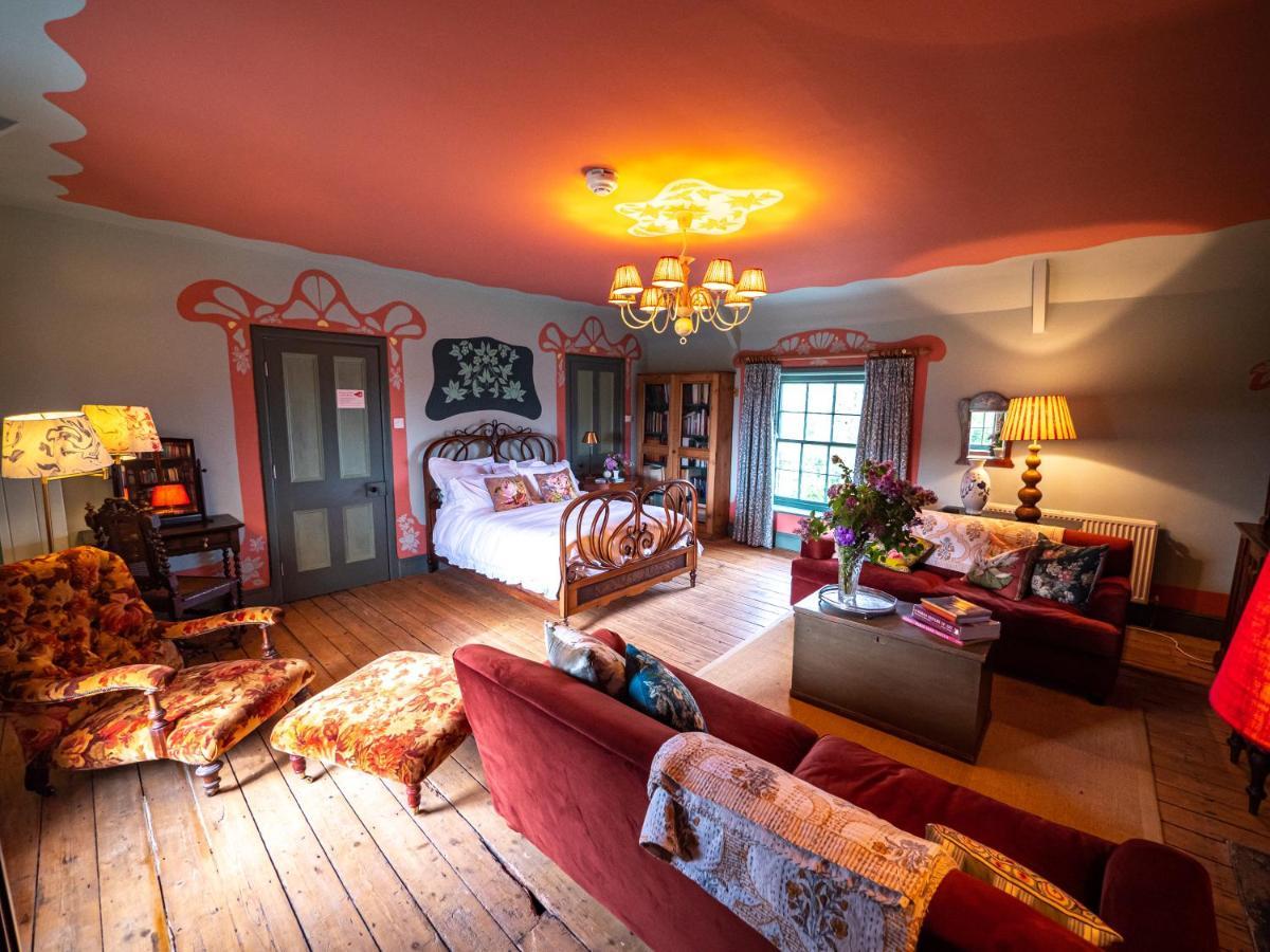Sawcliffe Manor Country House With Spa, Free Parking, Catering, Self Checkin, Farmstay สกันโธรป ภายนอก รูปภาพ
