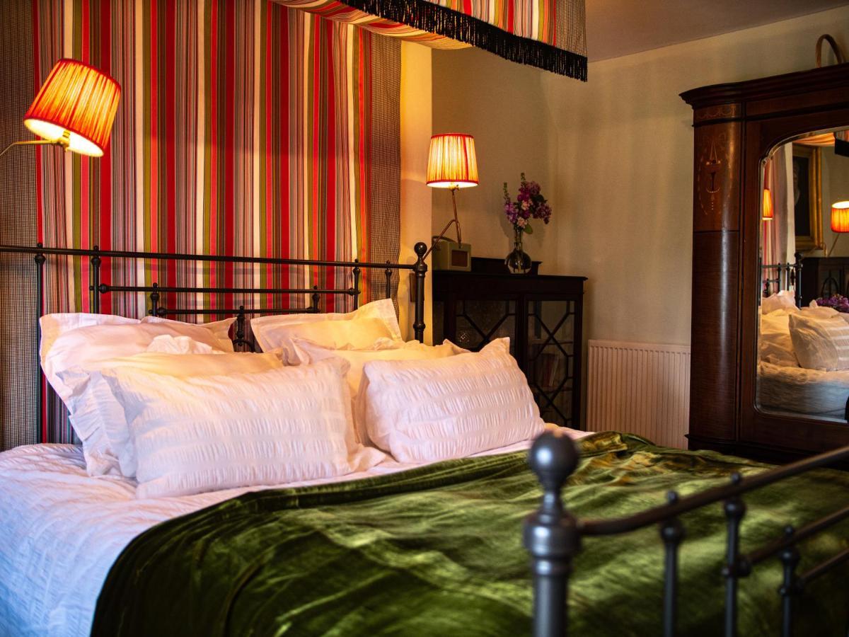 Sawcliffe Manor Country House With Spa, Free Parking, Catering, Self Checkin, Farmstay สกันโธรป ภายนอก รูปภาพ