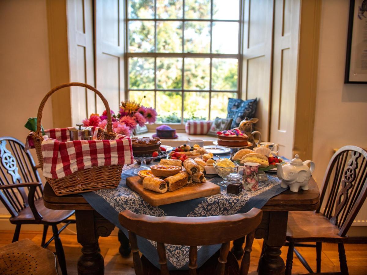 Sawcliffe Manor Country House With Spa, Free Parking, Catering, Self Checkin, Farmstay สกันโธรป ภายนอก รูปภาพ