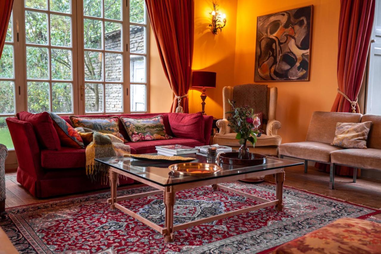 Sawcliffe Manor Country House With Spa, Free Parking, Catering, Self Checkin, Farmstay สกันโธรป ภายนอก รูปภาพ
